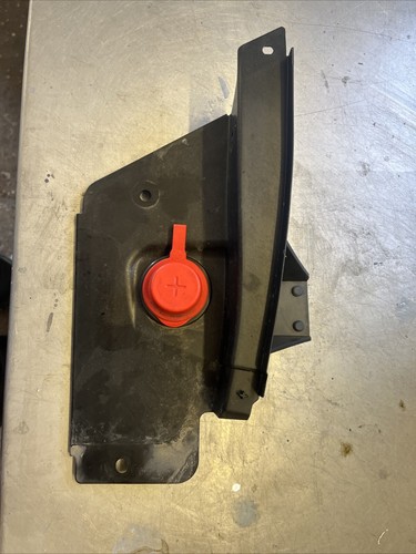 Bmw series f40 battery cover - bmw, 1