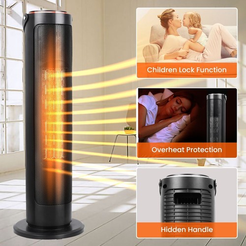 Space heater ceramic ptc - ptc, fast