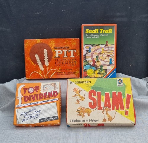 Vintage games slam - 4, slam,