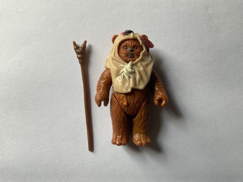 Vintage star wars figures - wars,