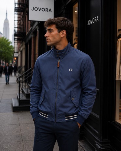 Fred perry harrington - fred, jacket