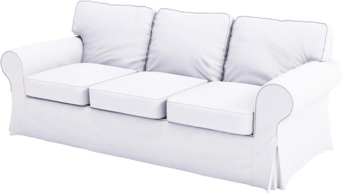 Ektorp seat sofa - seat, cotton