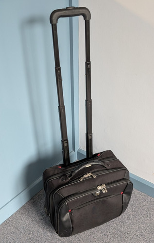 Wenger swissgear wheeled - swissgear,
