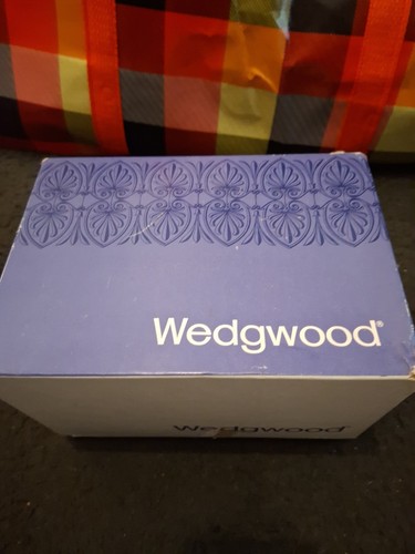 Wedgwood jasperware glass mug - wedgwood,