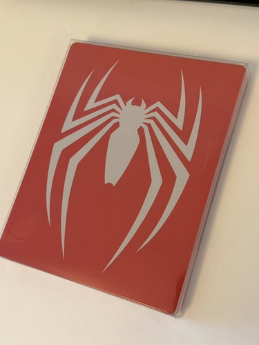 Marvel spider man - marvel's, ps4