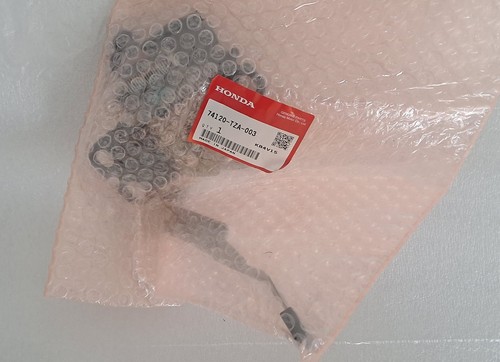 Honda jazz front bonnet latch - honda,