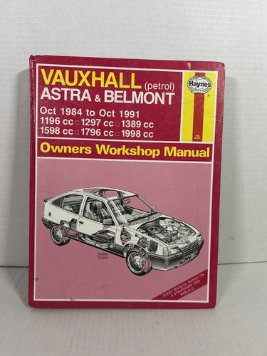 Vauxhall astra belmont - vauxhall, &