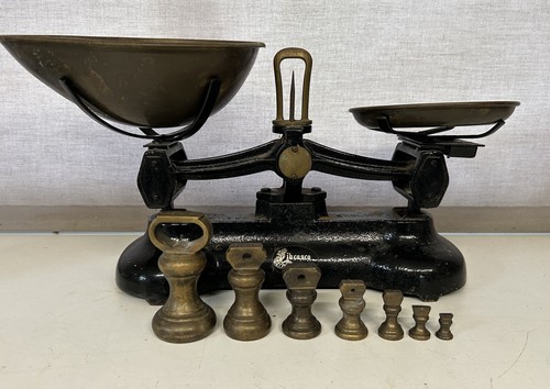 Vintage librasco weighing - vintage,