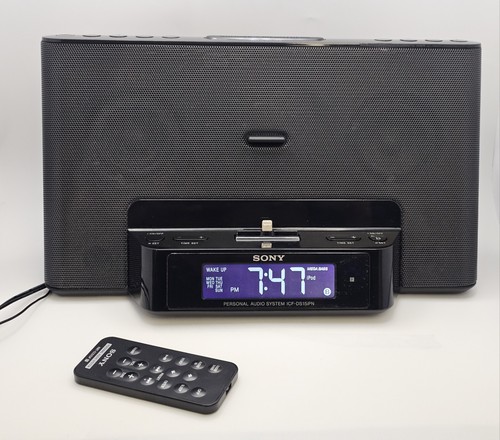 Sony icf ds15ipn personal - sony,