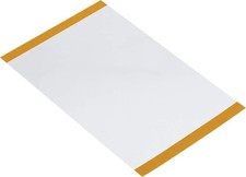 Trend Airshield Pro Clear Replacement Visor Overlays, Pack of 10, Keeps Your Ai