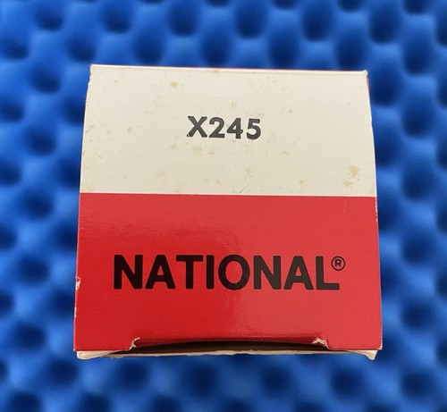 One national x245 - national, /