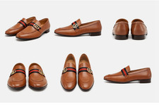 MENS HANDMADE LEATHER SHOES  