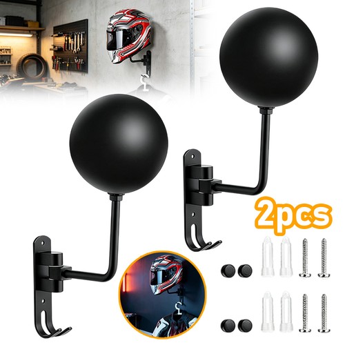 Helmet rack display stand - display,