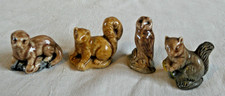 Vintage Wade Whimsies 4  Wild