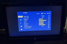 Hitachi TV 26LD4550U NO CONTROLLER Working Well 