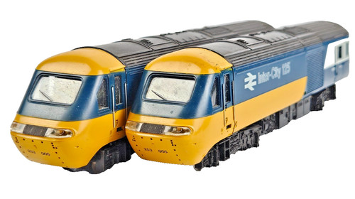 Hornby r332 dmu class - hornby,