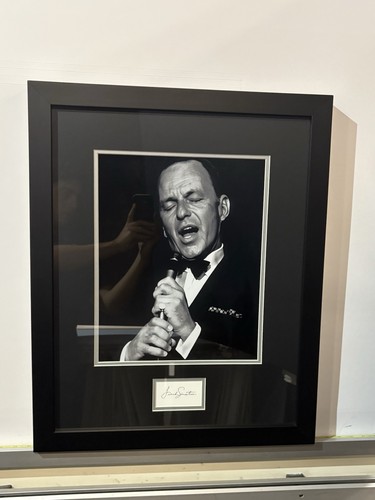Frank sinatra framed with - sinatra,