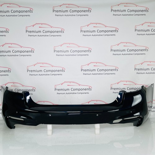 Bmw series rear bumper - bmw,