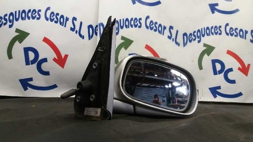Right rearview mirror manual - rearview,