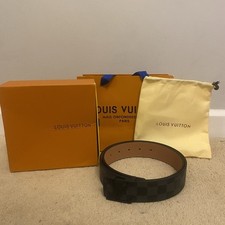 Louis Vuitton Men's Leather