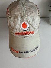 Vodafone McLaren Mercedes F1