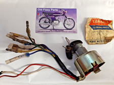 YAMAHA FS1E GENUINE SIDE IGNITION SWITCH NOS