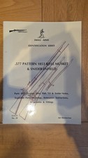 .577 Patterm 1853 rifle and