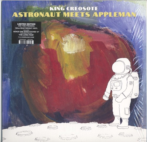 King creosote astronaut - king,