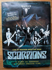 Scorpions - Live At Wacken