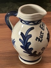 German Bembel Stoneware Jug