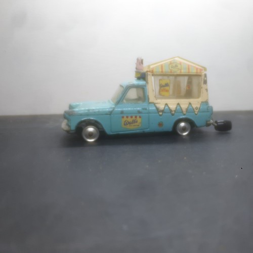 Corgi toys walls ice cream - corgi,