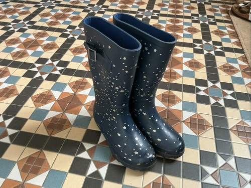 Girls size george navy - 1,