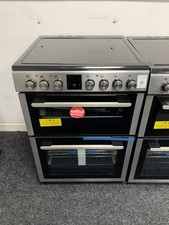 Kenwood KDC60SS25 60cm Electric Ceramic Cooker with Air Fry – Inox Finish