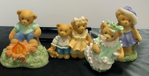 Cherished teddies figurines - cherished,