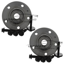 Rear Wheel Bearing Hubs Kits
