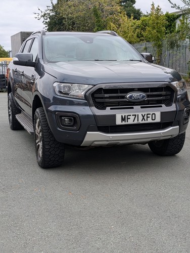 Ford ranger wildtrak double - ford,