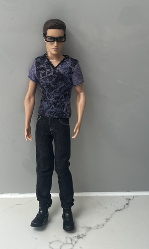 Barbie fashionistas ryan ken - fashionistas,