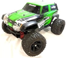 Traxxas Stampede 4x4 1/10 RC Truck 4s 100A Brushless Proline Tyres GTR Shocks #