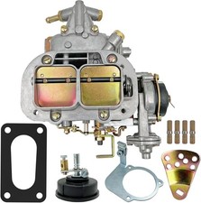 New 2 Barrel Carburetor for