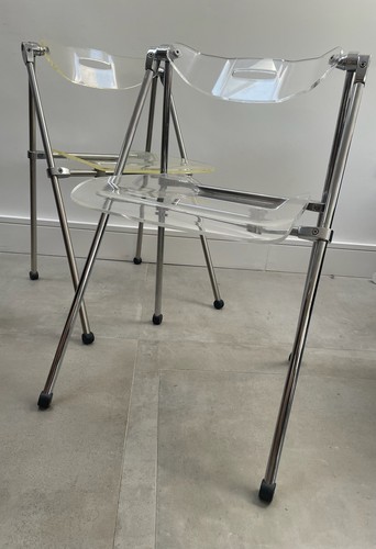 Vintage pair lucite - vintage,