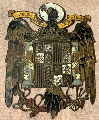 Vintage spanish vna gran de - spanish,