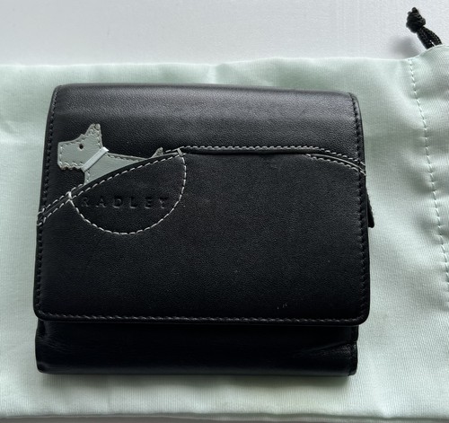 Radley london black leather - radley,