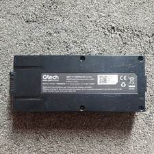Faulty* Doesn’t Work Gtech Pro 2  ATF307 & ATF308 K9 Battery 6ICR19/65
