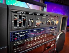 HITACHI TRK-9100W 🌈RaRe🌈