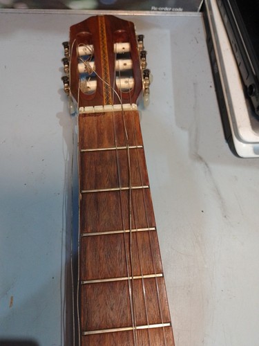 Hondo acoustic guitar both - hondo,