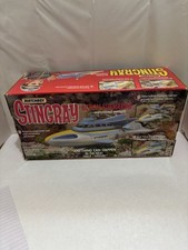 Matchbox Stingray Submarine