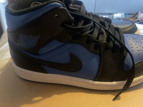 Air jordan mid 5 - 7.5, blue