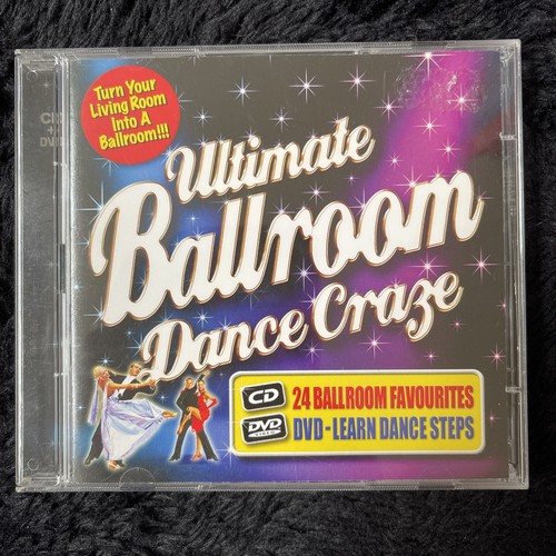 Ultimate ballroom dance craze - ultimate,