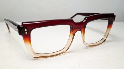 Vintage geek glasses 1970 - vintage, 1970's