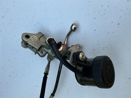 Brembo front brake master - brembo,